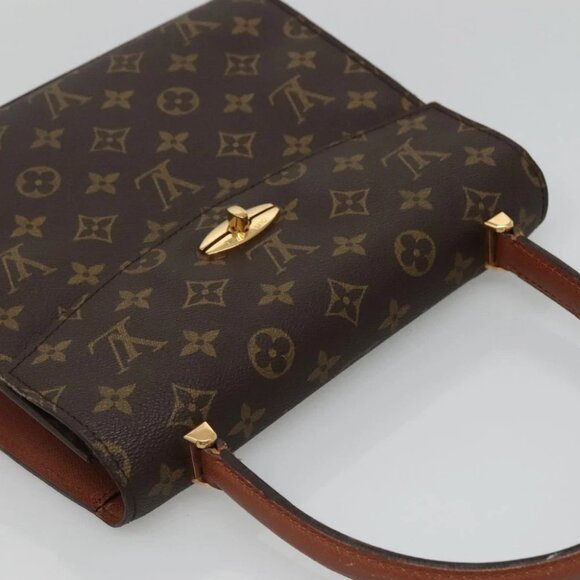 LOUIS VUITTON Monogram Malesherbes Hand Bag - Picture 5 of 15